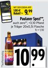 EDEKA Seeshaupt Prospekt mit  im Angebot für 9,99 €