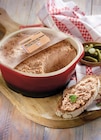 Rillettes du Mans pur porc - INTERMARCHÉ TERROIRS à 13,04 € dans le catalogue Intermarché Hyper