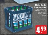 Aktuelle Mineralwasser Angebote bei E center in Dortmund Aktuelles Mineralwasser Angebot bei E center in Dortmund ab 4,99 €