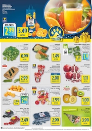 diska Pflaumen im Prospekt 