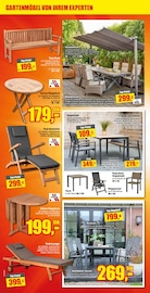 Gartenliege im wohnstore Westermann Prospekt in Lippstadt Aktueller wohnstore Westermann Prospekt mit Gartenliege, "IHRE EXPERTEN FÜR SCHÖNES WOHNEN", Seite 8