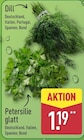 Dill für 1,19 € bei ALDI Nord im Angebot Dill im aktuellen ALDI Nord Prospekt