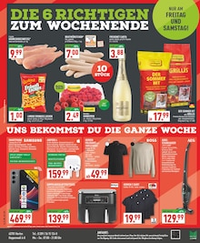 Bratwurst im aktuellen Marktkauf Prospekt (Recklinghausen) Bratwurst im Marktkauf Prospekt "Aktuelle Angebote" mit 20 Seiten (Recklinghausen)