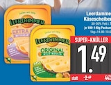 Extra Butterzart von Leerdammer im aktuellen EDEKA Prospekt für 1,49 €