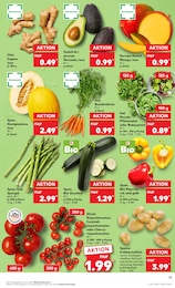 Spargel Angebot & Preis im aktuellen Kaufland Prospekt Spargel Angebot im aktuellen Kaufland Prospekt auf Seite 17
