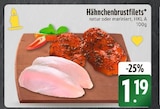 Hähnchenbrustfilets von  im aktuellen E center Prospekt für 1,19 €