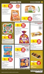 Offre Bûche Pâtissière dans le catalogue Intermarché Hyper du moment à la page 29