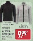 Arbeitsfleecejacke Herren von TOPCRAFT im aktuellen ALDI Nord Prospekt