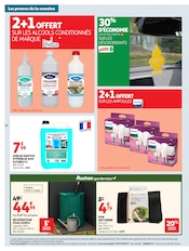 Promos Récupérateur D'eau dans le catalogue "TOUS DANS LE MATCH" de Auchan Hypermarché Récupérateur D'eau en promo dans le catalogue Auchan Hypermarché à la page 24
