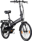 E-Bike Faltrad 20er Green 1.0 Angebote von Zündapp bei Globus-Baumarkt Ingolstadt für 599,00 €