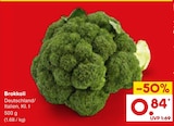 Brokkoli im aktuellen Netto Marken-Discount Prospekt für 0,84 €