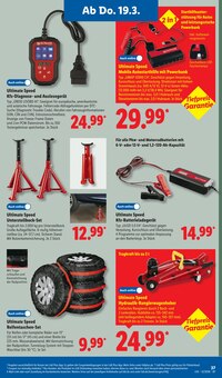 Batterie im aktuellen Lidl Prospekt (Nürnberg) Batterie im Lidl Prospekt "LIDL LOHNT SICH" mit 68 Seiten (Nürnberg)