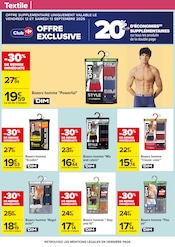 D'autres offres dans le catalogue "LE MOIS MONOPOLY" de Carrefour D'autres offres dans le catalogue "LE MOIS MONOPOLY" de Carrefour à la page 66