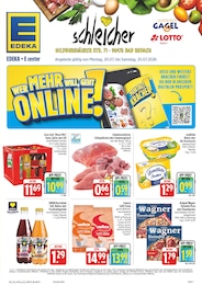Aktueller EDEKA Prospekt (Bad Rodach) EDEKA Prospekt mit 38 Seiten (Bad Rodach)