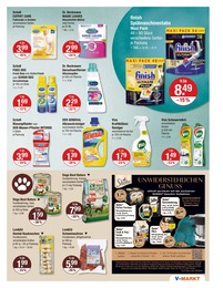 Deodorant Angebot im aktuellen V-Markt Prospekt auf Seite 11