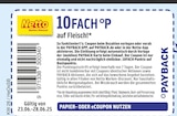 Netto Marken-Discount - 10FACH °P Angebot im Prospekt 10FACH °P bei Netto Marken-Discount im Prospekt "" für
