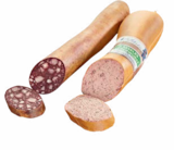 Netto Marken-Discount - Schinken Rotwurst Angebot im Prospekt Schinken Rotwurst bei Netto Marken-Discount im Prospekt "" für 1,29 €