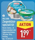 Ziegencamembert von Milsani im aktuellen ALDI Nord Prospekt