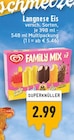 E center Kleve - Langnese Eis Angebot im Prospekt Langnese Eis bei E center im Kleve Prospekt für 2,99 €