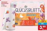 Küchentücher von Glücksblatt im aktuellen Netto Marken-Discount Prospekt für 3,99 €
