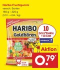 Fruchtgummi im Angebot bei Netto Marken-Discount in Beckum Fruchtgummi Angebote von Haribo bei Netto Marken-Discount Beckum für 0,79 €