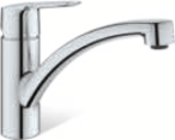 Spültischarmatur von  im aktuellen toom Baumarkt Prospekt für 92,99 €