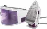 CareStyle 3 Dampfbügelstation IS 3155 VI Angebote von Braun bei MEDIMAX Düsseldorf für 149,99 €