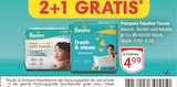 Aktuelle Pampers Angebote bei GLOBUS in Leipzig Aktuelles sensitive soft touch Angebot bei GLOBUS in Leipzig ab 4,99 €