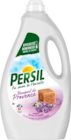 LESSIVE LIQUIDE PERSIL - PERSIL en promo chez Auchan Hypermarché Boulogne-sur-Mer à 10,45 €