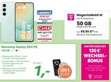 Galaxy S24 FE Angebot in Herzberg Galaxy S24 FE im aktuellen Prospekt bei EP: in Herzberg