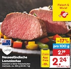 Neuseeländische Lammlachse Angebote von Lieblings bei Netto Marken-Discount Leipzig für 2,24 €