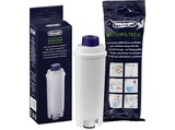 DLSC002 Wasserfilter Weiß im MediaMarkt Saturn Prospekt DLSC002 Wasserfilter Weiß von DELONGHI im aktuellen MediaMarkt Saturn Prospekt für 9,99 €