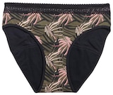 Slip de règles femme - TEX en promo chez Carrefour Slip de règles femme - TEX dans le catalogue Carrefour