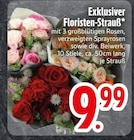 Floristen-Strauß von Exklusiver im aktuellen EDEKA Prospekt für 9,99 €