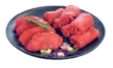Aktuelle Rindfleisch Angebote bei EDEKA in Rostock Aktuelles Beefsteak Angebot bei EDEKA in Rostock ab 1,69 €