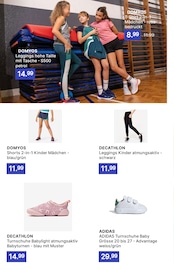 Aktueller Decathlon Prospekt mit Hose, "Back to school", Seite 8