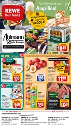 REWE Prospekt für Kamen mit 32 Seiten REWE Prospekt für Kamen: "Dein Markt", 32 Seiten, 13.07.2026 - 18.07.2026