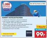 DORINT HOTELGUTSCHEIN Angebote von Animod GmbH bei Netto Marken-Discount Ulm für 99,00 €