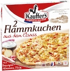 Flammkuchen Angebote von Käuffer's bei Penny Haltern am See für 3,99 €