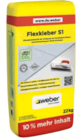 Flexkleber „S1“ von weber für 19,99 € bei toom Baumarkt im Angebot Flexkleber „S1“ von weber im aktuellen toom Baumarkt Prospekt