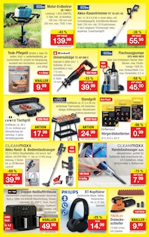 Staubsauger im Zimmermann Prospekt "Aktuelle Angebote" mit 10 Seiten (Mainz)