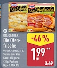 Aktuelles Die Ofenfrische Salami Angebot bei ALDI Nord in Potsdam ab 1,99 €