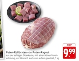 Puten-Rollbraten bei EDEKA im Prospekt "" für 9,99 €