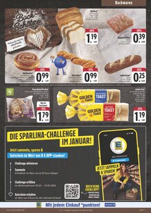 Brötchen im E center Prospekt "Wir lieben Lebensmittel!" mit 28 Seiten (Jena)