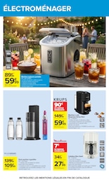 Offre Sodastream dans le catalogue Carrefour du moment à la page 51