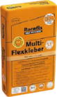 Multi-Flexkleber S1 „3 in 1“ im Angebot bei Globus-Baumarkt in Troisdorf Multi-Flexkleber S1 „3 in 1“ Angebote von Racofix bei Globus-Baumarkt Troisdorf für 30,00 €