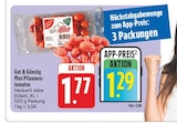 EDEKA - Mini Pflaumen-tomaten Angebot im Prospekt Mini Pflaumen-tomaten bei EDEKA im Prospekt "" für 1,29 €