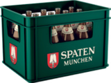 Münchner Hell Angebote von Spaten bei Huster Plauen für 17,99 €