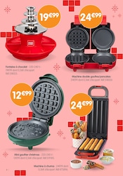 Promos Churros dans le catalogue "IDÉES CADEAUX" de B&M à la page 6