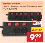 Steckdosenleisten im Angebot bei Netto Marken-Discount in Hofheim Steckdosenleisten Angebote bei Netto Marken-Discount Hofheim für 9,99 €